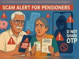 Scam alert for pensioners sbi warns how fraudsters can wipe off retiring individuals savings