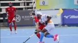 Sultan azlan shah cup india in final following a goal rush