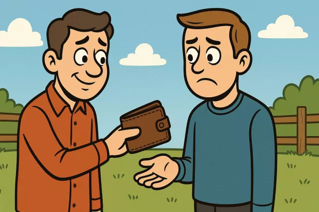 Restitution - The act of restoring something lost or stolen to its proper owner; or giving compensation for loss, damage, or injury. (क्षतिपूर्ति करना, वापस लौटाना)