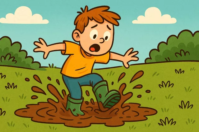 Squelch - To completely silence, crush, or suppress something, especially criticism, protests, or noise. (?????, ???? ????, ????? ?? ????? ?? ???? ?? ????)