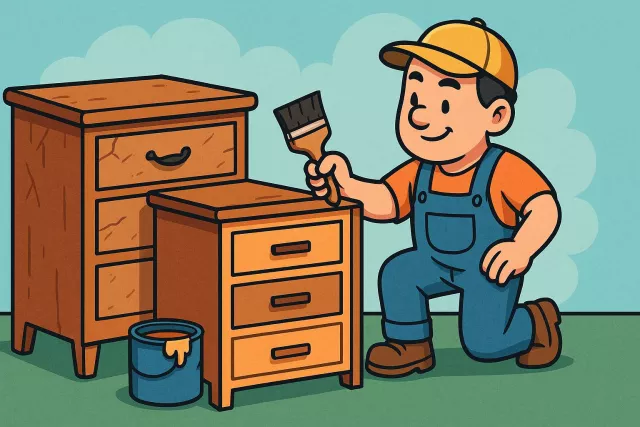 Revamp - To improve, renovate, or change something to make it better or more modern. (सुधारना / नया रूप देना)