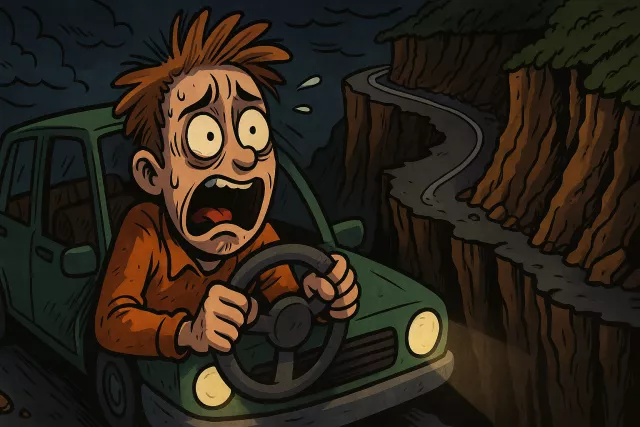 Harrowing - Extremely distressing, upsetting, or painful to experience.