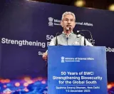 Bioterrorism a serious threat world not ready jaishankar