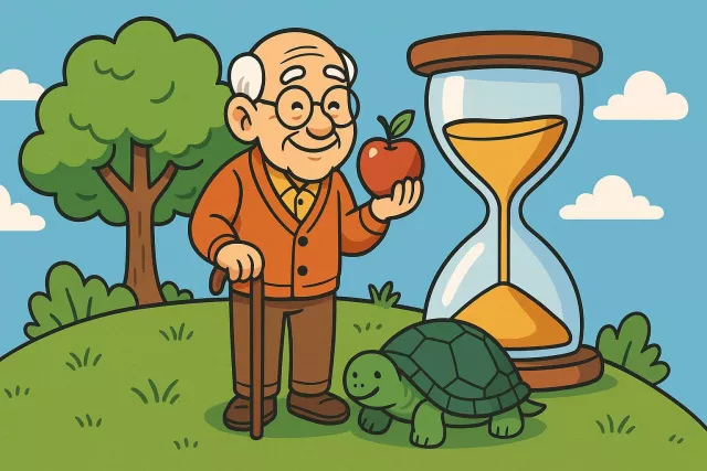 Longevity - Long life or long duration of something, especially a person’s life. (दीर्घायु, लम्बी आयु या अवधि)