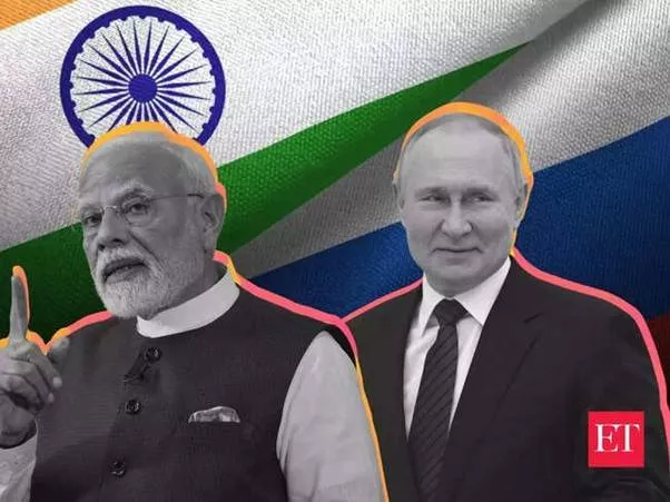 India russia tango putin means business and more
