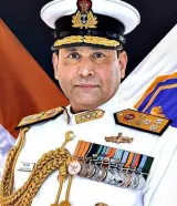 Navy has its eyes on chinese activities in indian ocean vice admiral sameer saxena
