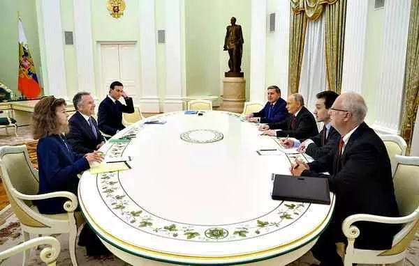 If europe wants war with russia we are ready putin before talks