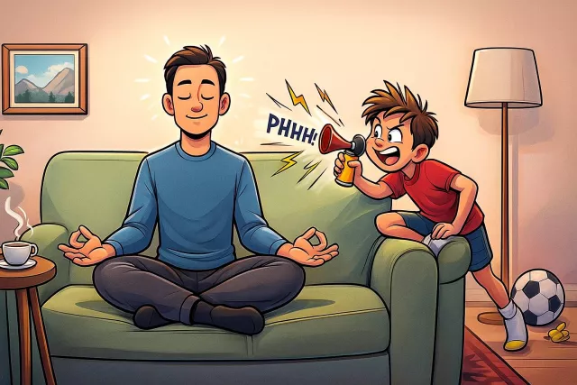 Forbearance - Patient self-control; the quality of being calm, tolerant, and not reacting in anger, especially when you could punish or criticize. (धैर्यपूर्वक सहनशीलता, संयम)