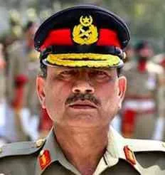 Asim munir appointed as pak s chief of defence forces