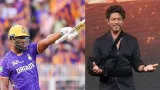 Shah rukh said it s time inside the emotional moment kkr let andre russell go and created the new power coach role