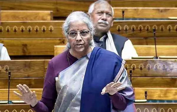 Lok sabha passes bill to levya special cess on pan masala