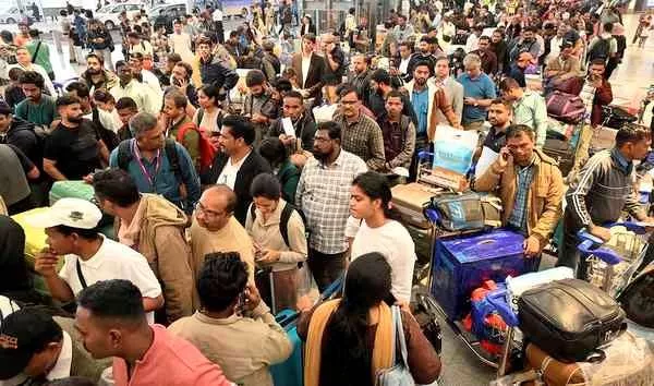 Indigo cancels over 1 000 flights gets exemption from new night duty rules