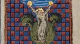 Some saw the moon as representing creation yearning for the divine some saw the moon as almost divine herself