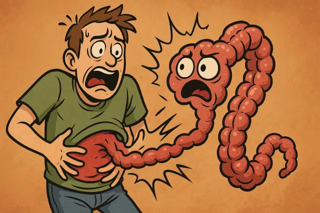 Visceral - Relating to deep inward feelings rather than to the intellect; coming from instinct or gut feeling. (??????? ?? ???? ????, ???? ????????? ?? ??? ???????????)