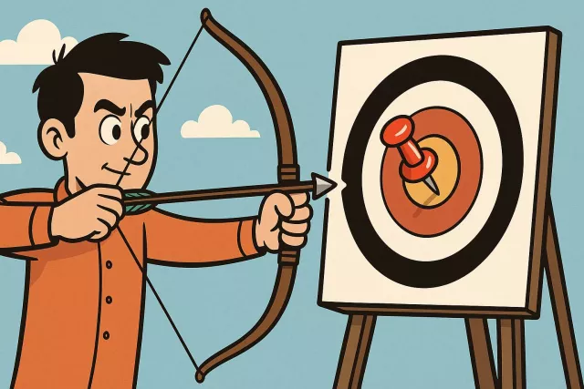 Precise - Exact and accurate in detail; expressed clearly and with careful attention to correctness. (सटीक, बिल्कुल सही और स्पष्ट)