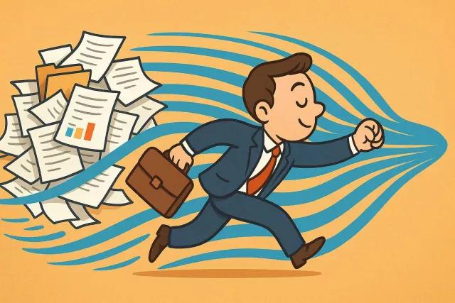 Streamline - To make an organization, system, or process more efficient and effective by simplifying or eliminating unnecessary steps. (??? ?? ???? ???? ?????)