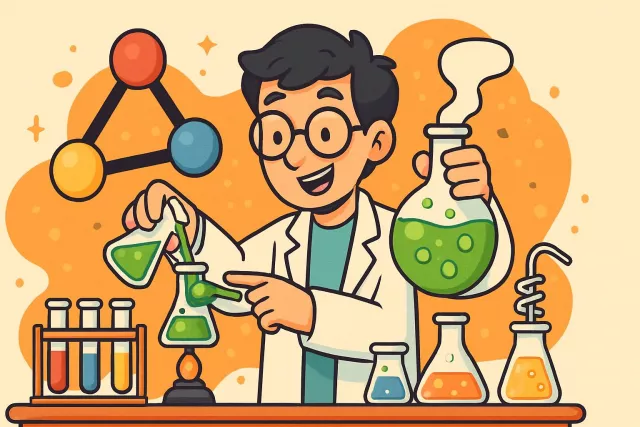 Synthesize - To combine different ideas, information, or elements to form a single new whole. (??????? ?????? ?? ??????? ?? ?????? ?? ??? ??? ?????)