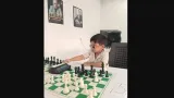 Who is sarwagya singh kushwaha 3 year old mp boy becomes youngest rated chess player in history