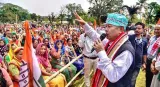 Bodoland council chief backs st status forsix communities in assam but with a rider