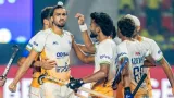 Hockey how pr sreejesh coached india produced a stunning fourth quarter turnaround to beat argentina from 0 2 to 4 2 and win bronze at junior world cup