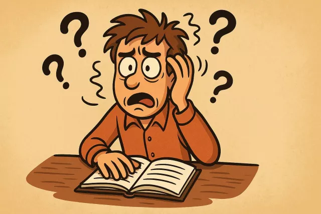 Befuddle - To confuse someone completely; to make someone unable to think clearly. (उलझन में डालना, भ्रमित करना)