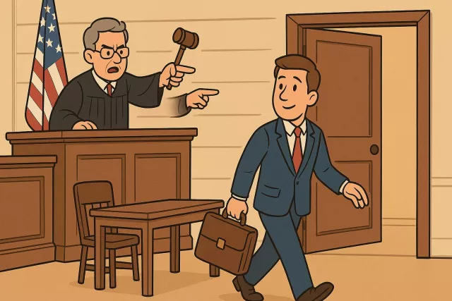 Adjourn - To stop a meeting, court session, or event for a time, with the intention to continue it later. (?????? ????, ??????? ????)