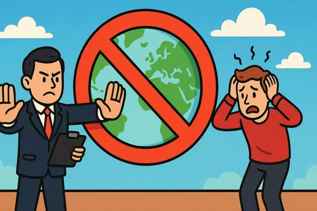 Sanction - Official permission or approval for an action; formal support or authorization. (आधिकारिक स्वीकृति, अनुमोदन)