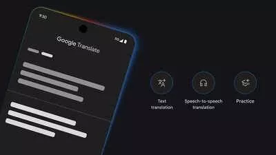Google translate gets a gemini upgrade al powered live translation on headphones and more