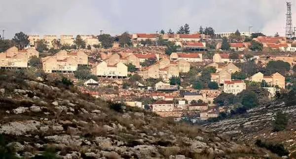 Israel settlements in west bank growing at highest level since 2017 says un report