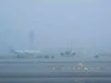 Delhi weather update indigo air india warn of possible flight delays as fog hits visibility