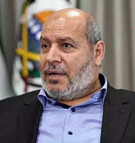 Israel s actions threaten ceasefire hamas negotiator