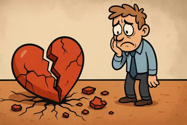 Irreparable - Impossible to repair or fix; permanent damage. (अपरिवर्तनीय/जिसे ठीक न किया जा सके)