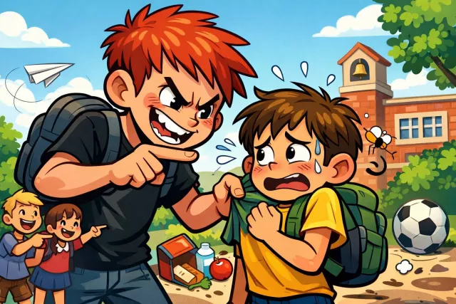 Antagonize - Make someone angry or hostile. (विरोधी बनाना)