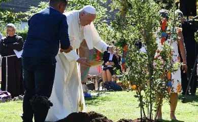 Coursing through catholicism is a radical tradition of environmental justice that will help combat the climate crisis