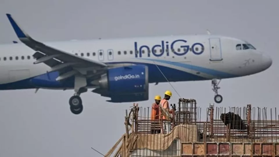 Indigo emerges india s largest international airline amid flight crisis at home