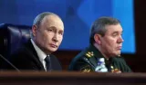 Putin says Russia will seek to extend gains in Ukraine if peace talks falter