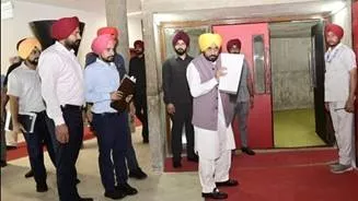 Punjab govt calls special assembly session on MGNREGA to VB-G Ram G switch