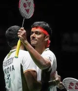Satwik-Chirag duo enters semifinals