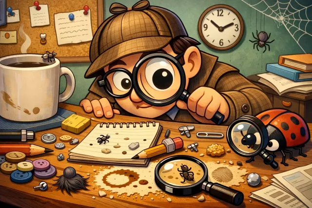 Minutiae - Small, precise details; trivial points.