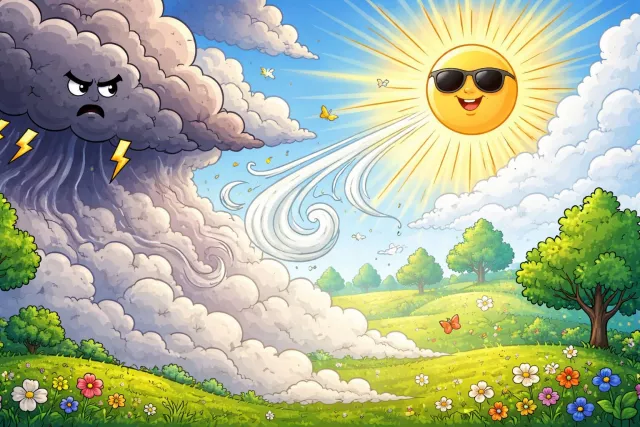 Dissipate - Disappear or cause to disappear; scatter and fade away (like smoke, fog, energy, or money).