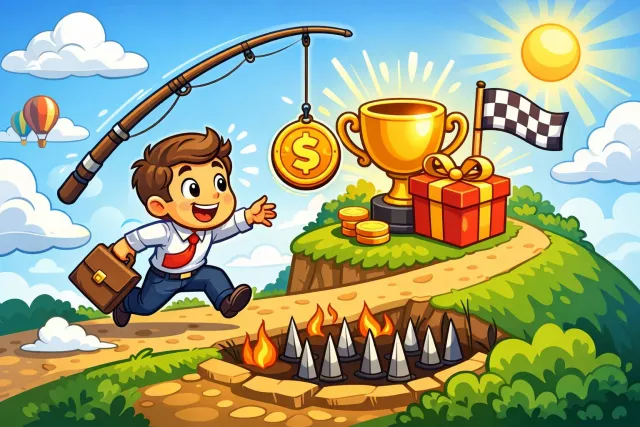 Incentive - Something that motivates or encourages someone to do something. (प्रोतसन/ परेणना देना)
