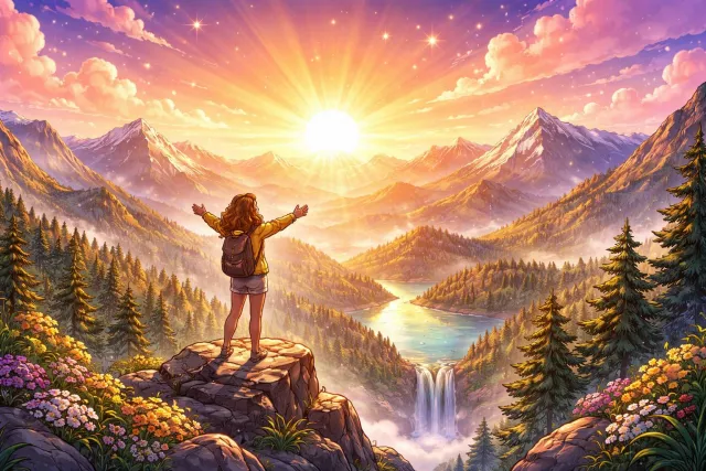 Sublime - Extremely beautiful, impressive, or awe-inspiring; of the highest quality.