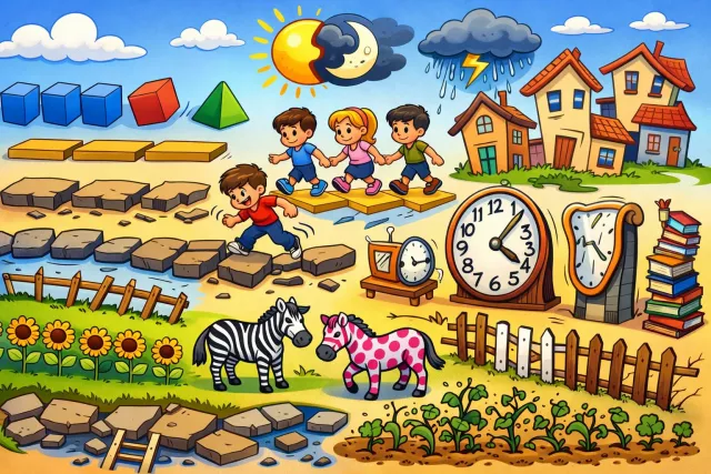 Irregularity - A lack of uniformity or a deviation from what is normal, expected, or lawful. (अनियामित्ता)