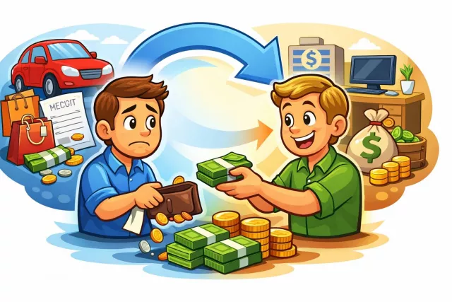 Reimburse - To repay someone for money they have spent or lost.