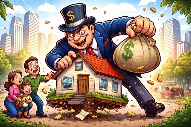 Expropriate - Take (property) from its owner for public use, typically with compensation.