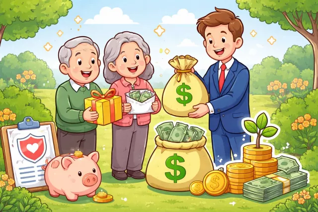 Beneficiary - A person who receives benefits, money, or advantage, especially from a will, trust, insurance, or a government scheme.