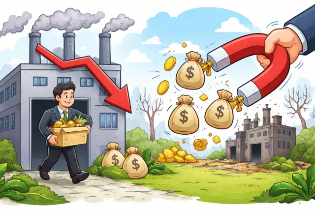 Disinvestment - The act of selling or reducing an investment or ownership stake, especially when the government sells its shares in a public sector company.