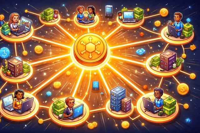 Decentralization - The transfer of power or decision-making from a central authority to local or regional bodies.