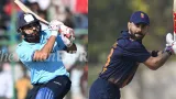 Vijay Hazare Trophy: Golden duck for Rohit Sharma, Virat Kohli scores 77