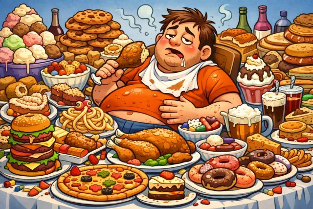 Surfeit - An excessive amount of something; too much.
